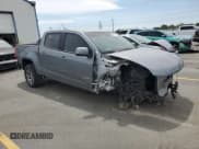 ✅ 2018 Chevrolet Colorado 4WD Z71 • VIN: 1GCGTDEN0J1225161 • Lot: 64504665. Listed on Copart with 77,788 mi. Free auction sales archive from the USA and detailed vehicle history report at DreamBid. Image 4.