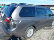 ✅ 2016 Toyota Sienna XLE • VIN: 5TDYK3DC7GS721667 • Lot: 41400702. Listed on IAAI with 85,188 mi. Free auction sales archive from the USA and detailed vehicle history report at DreamBid. Image 19.