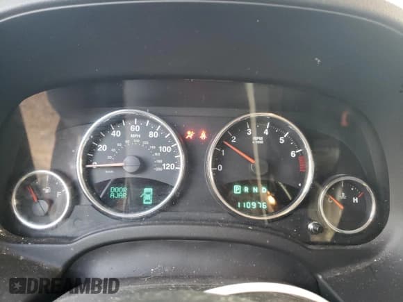 ✅ 2012 Jeep Patriot Limited • VIN: 1C4NJRCB9CD577546 • Лот: 76145823. Опубликован ранее на Copart с пробегом 110 976 миль. Бесплатный доступ к архиву аукционных продаж из США и подробный отчёт об истории автомобиля на DreamBid. Изображение 9.