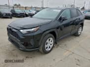 ✅ 2024 Toyota RAV4 LE • VIN: 2T3K1RFV5RC297063 • Lot: 94272145. Listed on Copart with 7,552 mi. Free auction sales archive from the USA and detailed vehicle history report at DreamBid. Image 1.