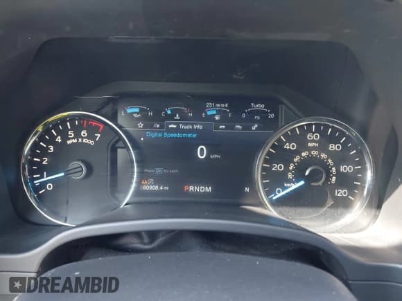 ✅ 2019 Ford F-150 XL • VIN: 1FTEW1EP5KFB38844 • Lot: 43188830. Wystawiony na IAAI z przebiegiem 80 908 mil. Bezpłatny archiwum sprzedaży aukcyjnych z USA i szczegółowy raport historii pojazdu na DreamBid. Zdjęcie 7.