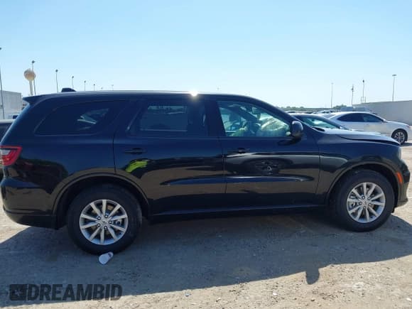 ✅ 2025 Dodge Durango GT • VIN: 1C4RDHDG9SC537744 • Lot: 42257516. Listed on IAAI with 668 mi. Free auction sales archive from the USA and detailed vehicle history report at DreamBid. Image 13.