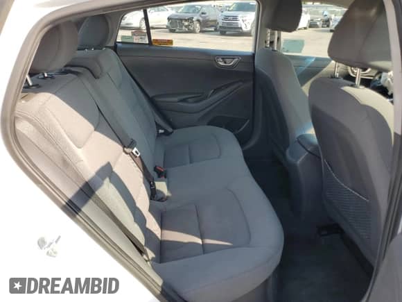 2020 Hyundai Ioniq Blue с VIN KMHC65LCXLU234976, выставлен на аукционе Copart как лот 62801124 с пробегом 80 753 миль миль и Списание • Salvage title. История ставок и продаж доступна на DreamBid. Изображение 10.