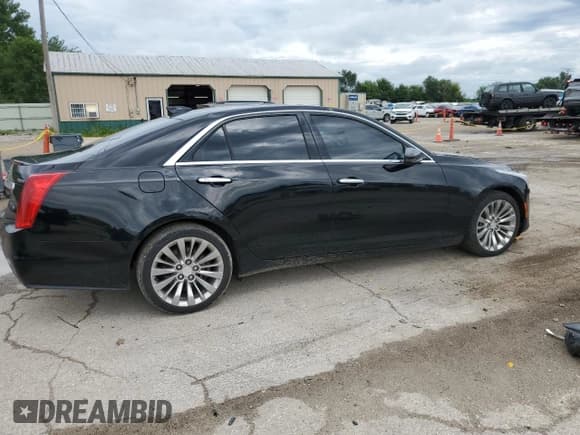 ✅ 2018 Cadillac CTS Luxury AWD • VIN: 1G6AX5SX7J0115108 • Lot: 66919215. Wystawiony na Copart z przebiegiem 95 374 mil. Bezpłatny archiwum sprzedaży aukcyjnych z USA i szczegółowy raport historii pojazdu na DreamBid. Zdjęcie 3.