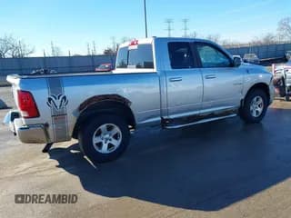 ✅ 2009 Dodge 1500 SLT • VIN: 1D3HV18P69S803674 • Lot: 41669981. Wystawiony na IAAI z przebiegiem 229 764 mil. Bezpłatny archiwum sprzedaży aukcyjnych z USA i szczegółowy raport historii pojazdu na DreamBid. Zdjęcie 4.