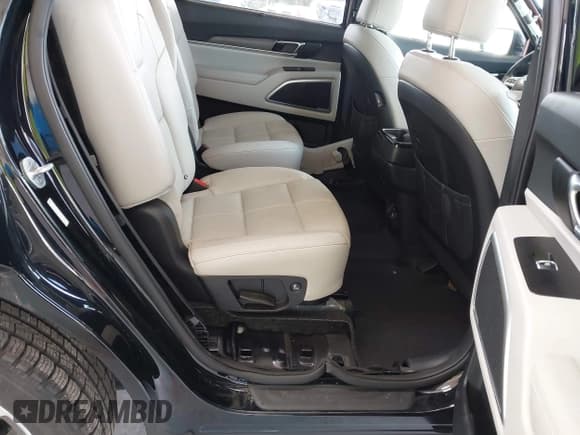 ✅ 2021 Kia Telluride EX • VIN: 5XYP34HC3MG139826 • Lot: 43370992. Listed on IAAI with 42,911 mi. Free auction sales archive from the USA and detailed vehicle history report at DreamBid. Image 8.