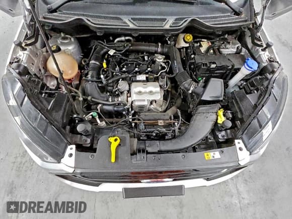 ✅ 2021 Ford EcoSport S • VIN: MAJ3S2FE2MC440592 • Lot: 91654525. Listed on Copart with 57,176 mi. Free auction sales archive from the USA and detailed vehicle history report at DreamBid. Image 12.