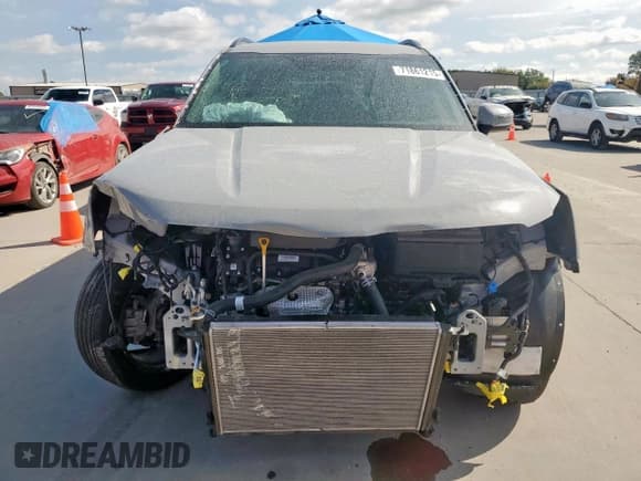 ✅ 2025 Kia Telluride EX • VIN: 5XYP3DGC0SG631728 • Lot: 71861215. Listed on Copart with 4,326 mi. Free auction sales archive from the USA and detailed vehicle history report at DreamBid. Image 5.