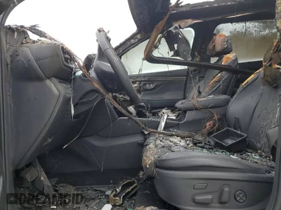 2019 Hyundai Santa Fe Limited z VIN 5NMS5CAA4KH099511, wystawiony jako Copart lot #69178255 z przebiegiem Nie podano mil oraz Nie do naprawy • Non repairable. Historia ofert i sprzedaży dostępna na DreamBid. Obrazek 7.