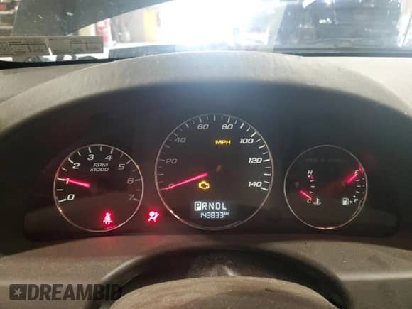 2006 Chevrolet Malibu LTZ z VIN 1G1ZU53876F155198, wystawiony jako Copart lot #71985254 z przebiegiem 143 833 mil mil oraz Szkoda całkowita • Salvage title. Historia ofert i sprzedaży dostępna na DreamBid. Obrazek 9.