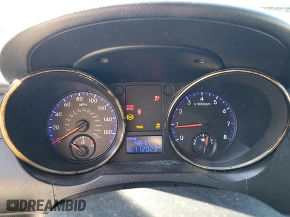 ✅ 2011 Hyundai Genesis Coupe Grand Touring w/Brn Lth • VIN: KMHHU6KH5BU043446 • Lot: 70373125. Wystawiony na Copart z przebiegiem 112 023 mil. Bezpłatny archiwum sprzedaży aukcyjnych z USA i szczegółowy raport historii pojazdu na DreamBid. Zdjęcie 9.