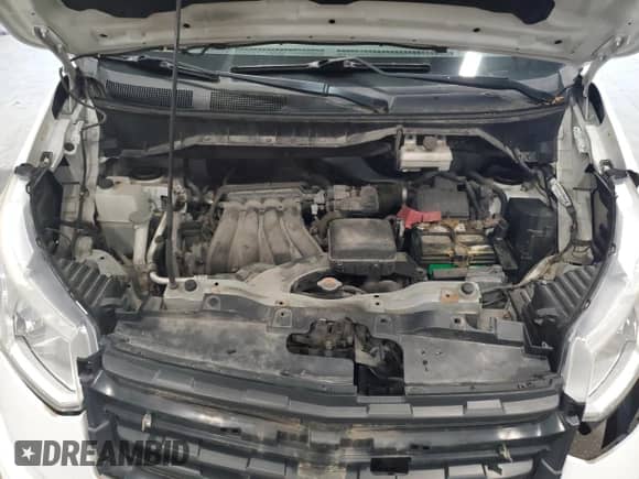 ✅ 2015 Chevrolet City Express Cargo LS • VIN: 3N63M0YN9FK699631 • Лот: 69487365. Опубликован ранее на Copart с пробегом 91 189 миль. Бесплатный доступ к архиву аукционных продаж из США и подробный отчёт об истории автомобиля на DreamBid. Изображение 11.