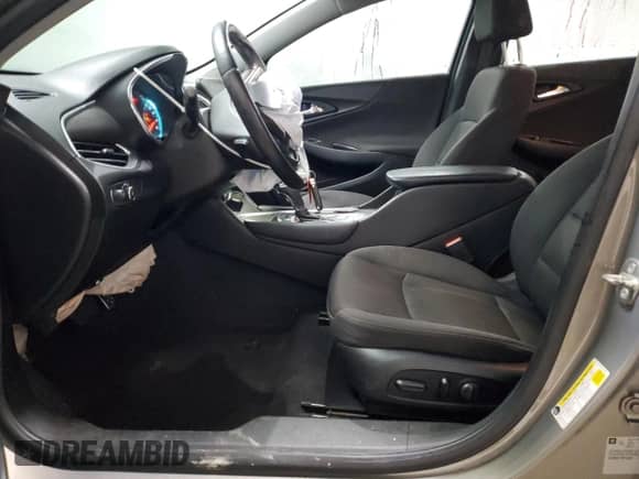 2017 Chevrolet Malibu LT с VIN 1G1ZE5ST1HF167028, выставлен на аукционе Copart как лот 85888345 с пробегом 84 983 миль миль и Списание • Salvage title. История ставок и продаж доступна на DreamBid. Изображение 7.