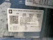 ✅ 2020 Chevrolet Silverado 1500 LT • VIN: 3GCPWCED3LG304515 • Lot: 81828865. Wystawiony na Copart z przebiegiem 43 863 mil. Bezpłatny archiwum sprzedaży aukcyjnych z USA i szczegółowy raport historii pojazdu na DreamBid. Zdjęcie 12.