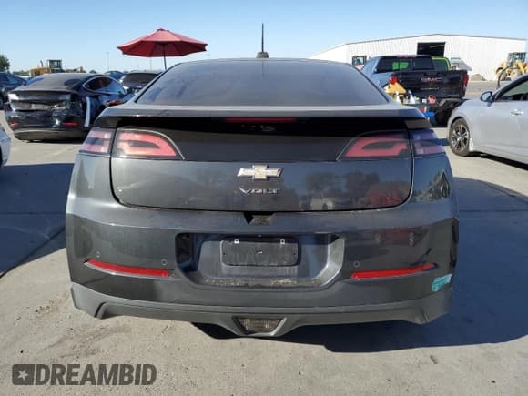 ✅ 2015 Chevrolet Volt • VIN: 1G1RC6E43FU128191 • Lot: 73336144. Wystawiony na Copart z przebiegiem 251 309 mil. Bezpłatny archiwum sprzedaży aukcyjnych z USA i szczegółowy raport historii pojazdu na DreamBid. Zdjęcie 6.