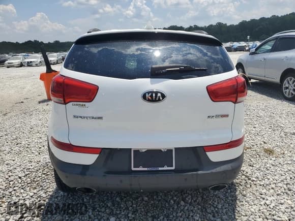 ✅ 2014 Kia Sportage SX • VIN: KNDPC3A66E7651822 • Лот: 63941125. Опубликован ранее на Copart с пробегом 92 983 миль. Бесплатный доступ к архиву аукционных продаж из США и подробный отчёт об истории автомобиля на DreamBid. Изображение 6.