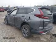 ✅ 2022 Honda CR-V EX-L • VIN: 5J6RT6H80NL042938 • Лот: 43102939. Опубликован ранее на IAAI с пробегом 38 294 миль. Бесплатный доступ к архиву аукционных продаж из США и подробный отчёт об истории автомобиля на DreamBid. Изображение 3.