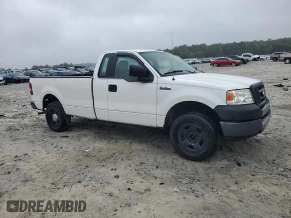 ✅ 2005 Ford F-150 XL • VIN: 1FTRF12255NB98269 • Лот: 80885585. Опубликован ранее на Copart с пробегом 311 831 миль. Бесплатный доступ к архиву аукционных продаж из США и подробный отчёт об истории автомобиля на DreamBid. Изображение 4.