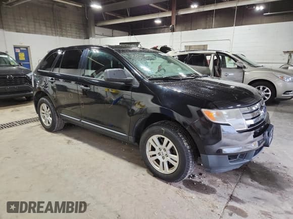 ✅ 2009 Ford Edge SE • VIN: 2FMDK36C79BB05155 • Лот: 82580105. Опубликован ранее на Copart с пробегом 174 800 миль. Бесплатный доступ к архиву аукционных продаж из США и подробный отчёт об истории автомобиля на DreamBid. Изображение 4.