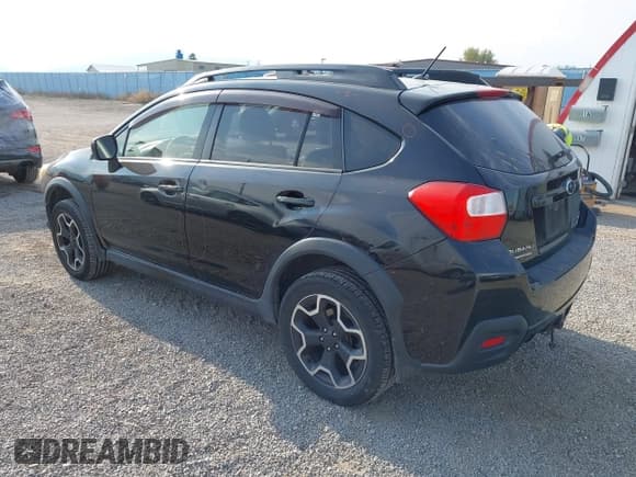 ✅ 2013 Subaru Crosstrek Premium • VIN: JF2GPAVC9D2831818 • Lot: 43173338. Listed on IAAI with 200,456 mi. Free auction sales archive from the USA and detailed vehicle history report at DreamBid. Image 3.