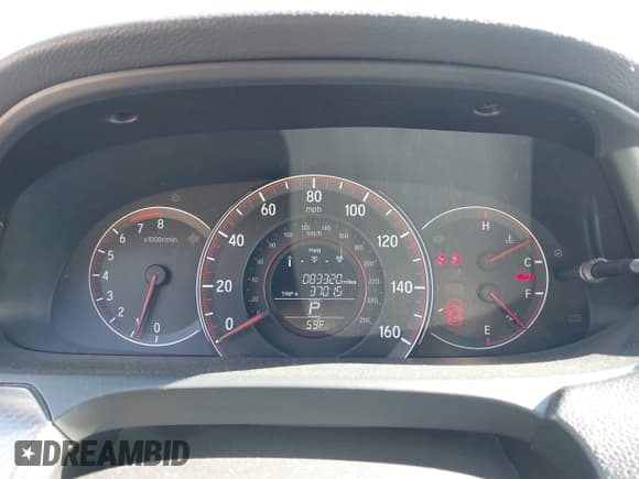 ✅ 2016 Honda Accord EX-L • VIN: 1HGCT1B85GA003883 • Лот: 43487316. Опубликован ранее на IAAI с пробегом 83 320 миль. Бесплатный доступ к архиву аукционных продаж из США и подробный отчёт об истории автомобиля на DreamBid. Изображение 7.