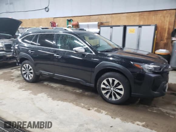 ✅ 2024 Subaru Outback Touring • VIN: 4S4BTAPC6R3114002 • Lot: 86863425. Wystawiony na Copart z przebiegiem 32 798 mil. Bezpłatny archiwum sprzedaży aukcyjnych z USA i szczegółowy raport historii pojazdu na DreamBid. Zdjęcie 4.