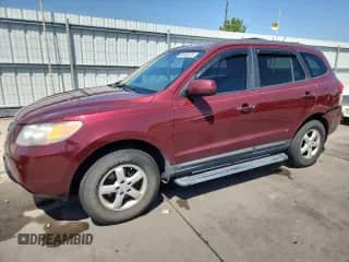 2008 Hyundai Santa Fe GLS с VIN 5NMSG73DX8H161768, выставлен на аукционе Copart как лот 69468625 с пробегом 167 603 миль миль и Списание • Salvage title. История ставок и продаж доступна на DreamBid. Изображение 1.
