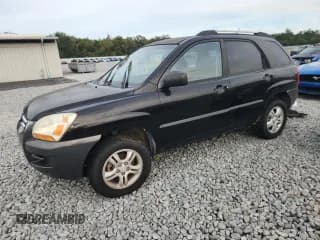 ✅ 2006 Kia Sportage LX • VIN: KNDJF723767138458 • Лот: 91344835. Опубликован ранее на Copart с пробегом 139 306 миль. Бесплатный доступ к архиву аукционных продаж из США и подробный отчёт об истории автомобиля на DreamBid. Изображение 1.