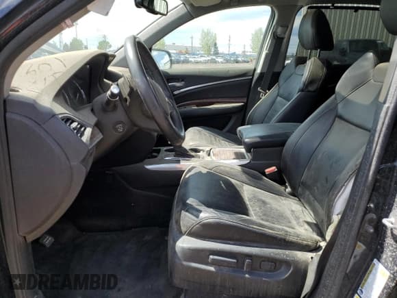 ✅ 2014 Acura MDX Advance • VIN: 5FRYD4H87EB501113 • Lot: 57249985. Wystawiony na Copart z przebiegiem 170 977 mil. Bezpłatny archiwum sprzedaży aukcyjnych z USA i szczegółowy raport historii pojazdu na DreamBid. Zdjęcie 7.