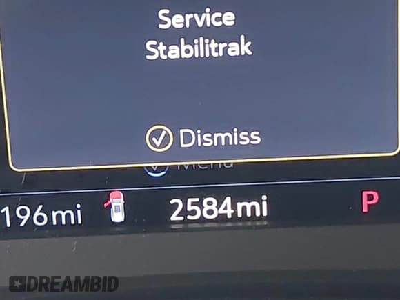 ✅ 2025 Cadillac XT6 FWD Premium Luxury • VIN: 1GYKPCRS0SZ105270 • Lot: 43057696. Listed on IAAI with 2,584 mi. Free auction sales archive from the USA and detailed vehicle history report at DreamBid. Image 16.