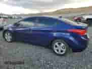 ✅ 2013 Hyundai Elantra GLS • VIN: 5NPDH4AE9DH301547 • Лот: 81757354. Размещён на Copart с пробегом 79 309 миль миль. Получите бесплатный доступ к архиву аукционных продаж из США и посмотрите подробный отчёт об истории автомобиля на DreamBid. Изображение 2.