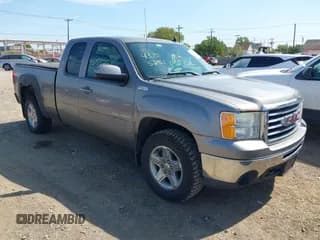 ✅ 2012 GMC Sierra 1500 SLE • VIN: 1GTR2VE71CZ254322 • Лот: 43155251. Опубликован ранее на IAAI с пробегом 245 312 миль. Бесплатный доступ к архиву аукционных продаж из США и подробный отчёт об истории автомобиля на DreamBid. Изображение 1.
