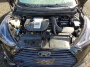 ✅ 2015 Hyundai Veloster Turbo • VIN: KMHTC6AE7FU230293 • Лот: 73135604. Опубликован ранее на Copart с пробегом Не указан. Бесплатный доступ к архиву аукционных продаж из США и подробный отчёт об истории автомобиля на DreamBid. Изображение 11.