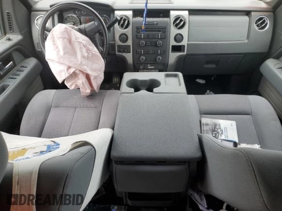 ✅ 2012 Ford F-150 XLT • VIN: 1FTFX1EF5CKD14955 • Lot: 83759455. Listed on Copart with 54,661 mi. Free auction sales archive from the USA and detailed vehicle history report at DreamBid. Image 8.