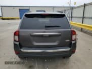 ✅ 2017 Jeep Compass High Altitude • VIN: 1C4NJCEB3HD163146 • Lot: 89549075. Listed on Copart with 92,719 mi. Free auction sales archive from the USA and detailed vehicle history report at DreamBid. Image 6.