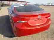 2012 Hyundai Elantra Limited z VIN KMHDH4AE1CU279298, wystawiony jako IAAI lot #43136018 z przebiegiem Nie podano mil oraz . Historia ofert i sprzedaży dostępna na DreamBid. Obrazek 3.