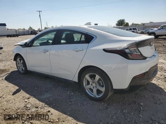 ✅ 2019 Chevrolet Volt LT • VIN: 1G1RA6S58KU111125 • Lot: 69411644. Wystawiony na Copart z przebiegiem Nie podano. Bezpłatny archiwum sprzedaży aukcyjnych z USA i szczegółowy raport historii pojazdu na DreamBid. Zdjęcie 2.