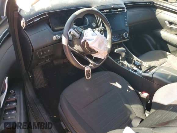 2023 Hyundai Santa Cruz Night Edition z VIN 5NTJCDAF7PH043433, wystawiony jako Copart lot #79845124 z przebiegiem Nie podano mil oraz Szkoda całkowita • Salvage title. Historia ofert i sprzedaży dostępna na DreamBid. Obrazek 8.