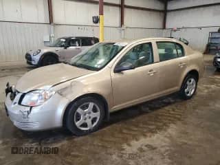 2007 Chevrolet Cobalt LS with VIN 1G1AK55F377188077, listed as a Copart auction lot 69842075 with 52,283 mi miles and Salvage title. Bid and sale history available at DreamBid. Image 1.