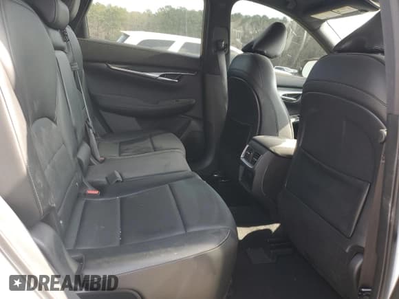 ✅ 2023 Infiniti QX50 Sport • VIN: 3PCAJ5FBXPF116101 • Lot: 42714075. Wystawiony na Copart z przebiegiem 24 031 mil. Bezpłatny archiwum sprzedaży aukcyjnych z USA i szczegółowy raport historii pojazdu na DreamBid. Zdjęcie 11.