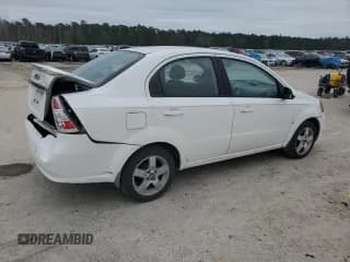 ✅ 2007 Chevrolet Aveo LT • VIN: KL1TG566X7B046104 • Lot: 88252535. Wystawiony na Copart z przebiegiem 193 095 mil. Bezpłatny archiwum sprzedaży aukcyjnych z USA i szczegółowy raport historii pojazdu na DreamBid. Zdjęcie 3.
