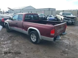 ✅ 2002 Dodge Dakota SLT • VIN: 1B7GL42X32S658975 • Lot: 43519572. Wystawiony na IAAI z przebiegiem 199 837 mil. Bezpłatny archiwum sprzedaży aukcyjnych z USA i szczegółowy raport historii pojazdu na DreamBid. Zdjęcie 3.
