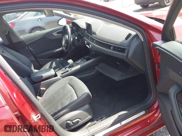 ✅ 2018 Audi A4 Premium • VIN: WAUKMAF4XJA099349 • Лот: 42707068. Опубликован ранее на IAAI с пробегом 160 575 миль. Бесплатный доступ к архиву аукционных продаж из США и подробный отчёт об истории автомобиля на DreamBid. Изображение 5.