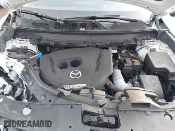 ✅ 2020 Mazda CX-9 Sport • VIN: JM3TCBBY6L0414673 • Lot: 41310952. Listed on IAAI with 27,686 mi. Free auction sales archive from the USA and detailed vehicle history report at DreamBid. Image 10.