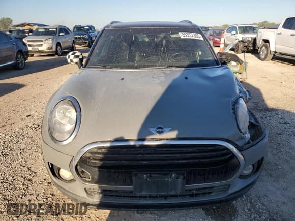 ✅ 2017 MINI Clubman Cooper • VIN: WMWLU1C58H2F28271 • Лот: 85357385. Опубликован ранее на Copart с пробегом 107 745 миль. Бесплатный доступ к архиву аукционных продаж из США и подробный отчёт об истории автомобиля на DreamBid. Изображение 5.