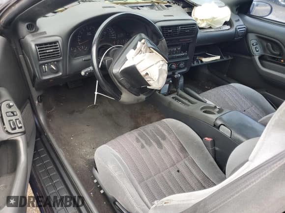 ✅ 1998 Chevrolet Camaro Z28 • VIN: 2G1FP22G1W2146886 • Lot: 81337765. Listed on Copart with Not provided. Free auction sales archive from the USA and detailed vehicle history report at DreamBid. Image 8.