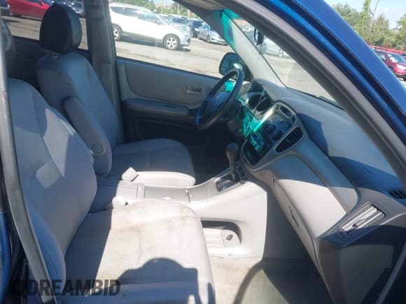 ✅ 2007 Toyota Highlander • VIN: JTEGP21A870144236 • Лот: 43132677. Опубликован ранее на IAAI с пробегом 280 371 миль. Бесплатный доступ к архиву аукционных продаж из США и подробный отчёт об истории автомобиля на DreamBid. Изображение 5.