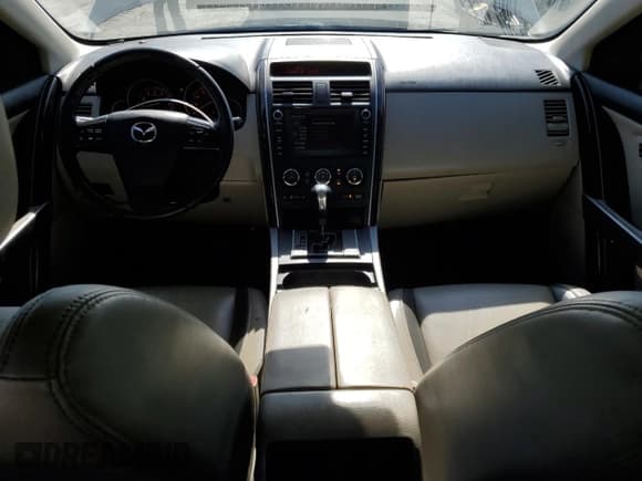 ✅ 2011 Mazda CX-9 Grand Touring • VIN: JM3TB2DA6B0305034 • Лот: 47135235. Опубликован ранее на Copart с пробегом 283 150 миль. Бесплатный доступ к архиву аукционных продаж из США и подробный отчёт об истории автомобиля на DreamBid. Изображение 8.