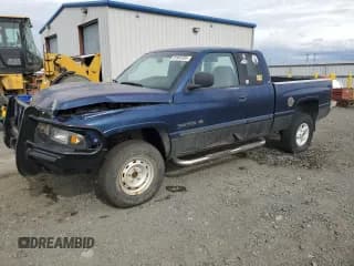 ✅ 2001 Dodge 1500 • VIN: 3B7HF13Y41G196787 • Lot: 81965385. Wystawiony na Copart z przebiegiem 161 566 mil. Bezpłatny archiwum sprzedaży aukcyjnych z USA i szczegółowy raport historii pojazdu na DreamBid. Zdjęcie 1.
