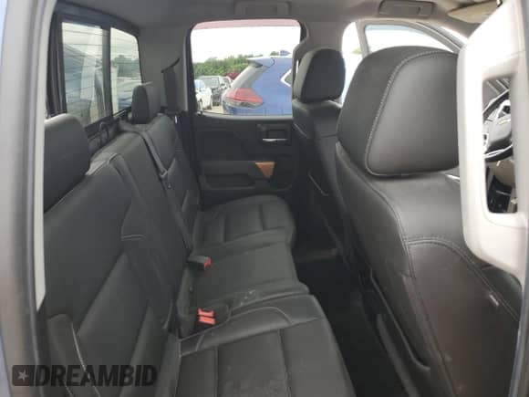 2016 Chevrolet Silverado 1500 LTZ with VIN 1GCVCSEC4GZ114830, listed as a Copart auction lot 64096845 with 103,802 mi miles and Salvage title. Bid and sale history available at DreamBid. Image 10.